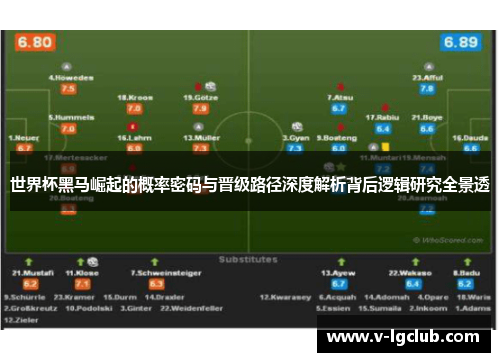 世界杯黑马崛起的概率密码与晋级路径深度解析背后逻辑研究全景透